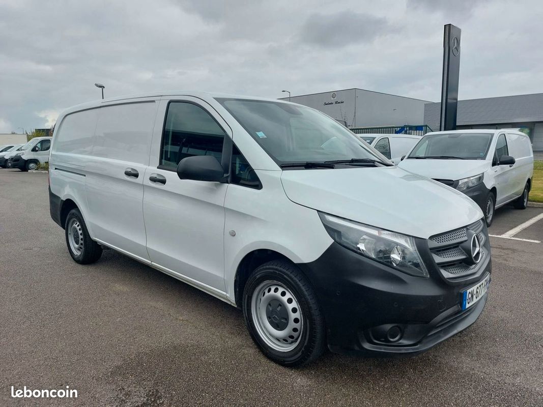 Mercedes Vito 114 CDI LONG PROPULSION 9G-TRONIC (image 2)