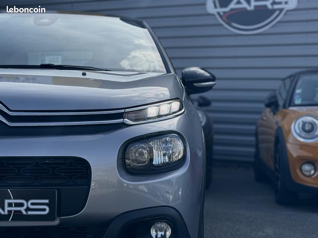 CITROEN C3 1.5 BlueHDi 100 S&S Shine Business (image 5)