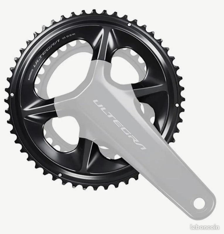 Neuf - Paire Plateaux 46-36 Ultegra FC-6800 11V (image 1)