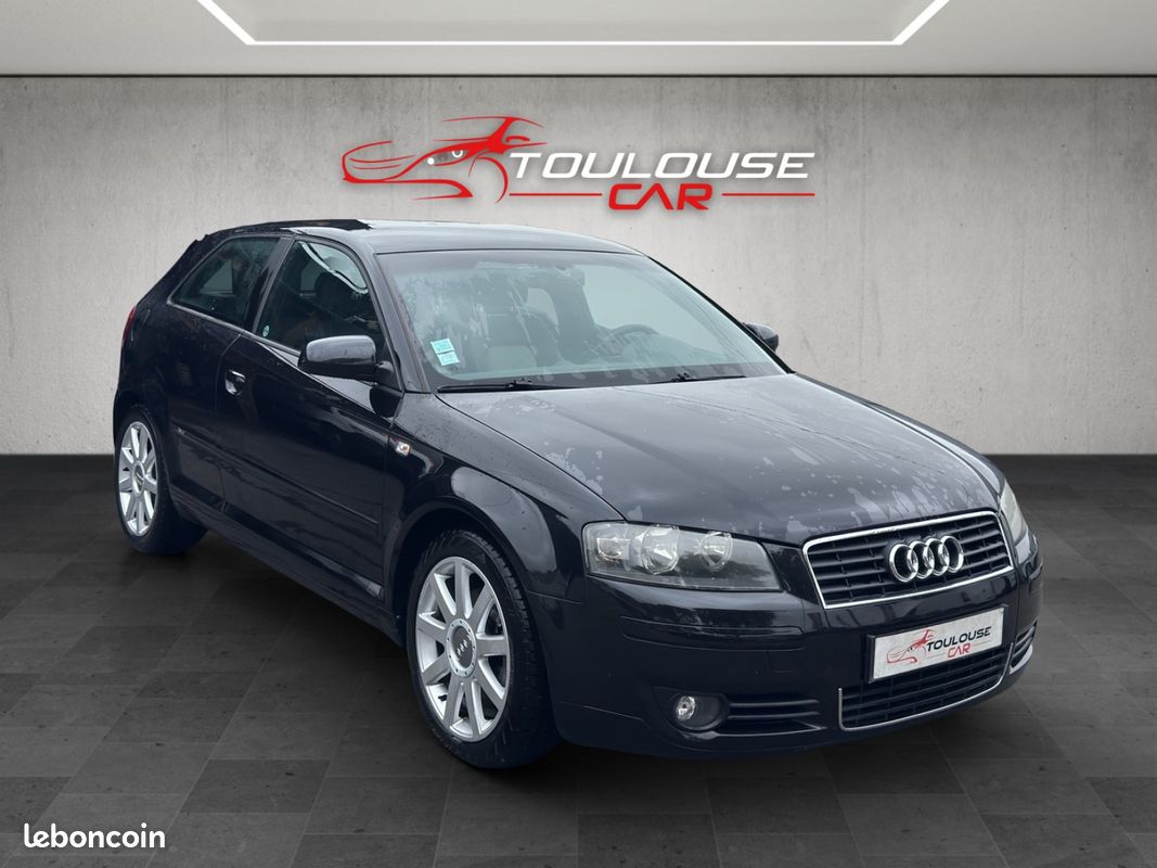 AUDI A3 A3 2.0 TDI Ambition Luxe (image 7)
