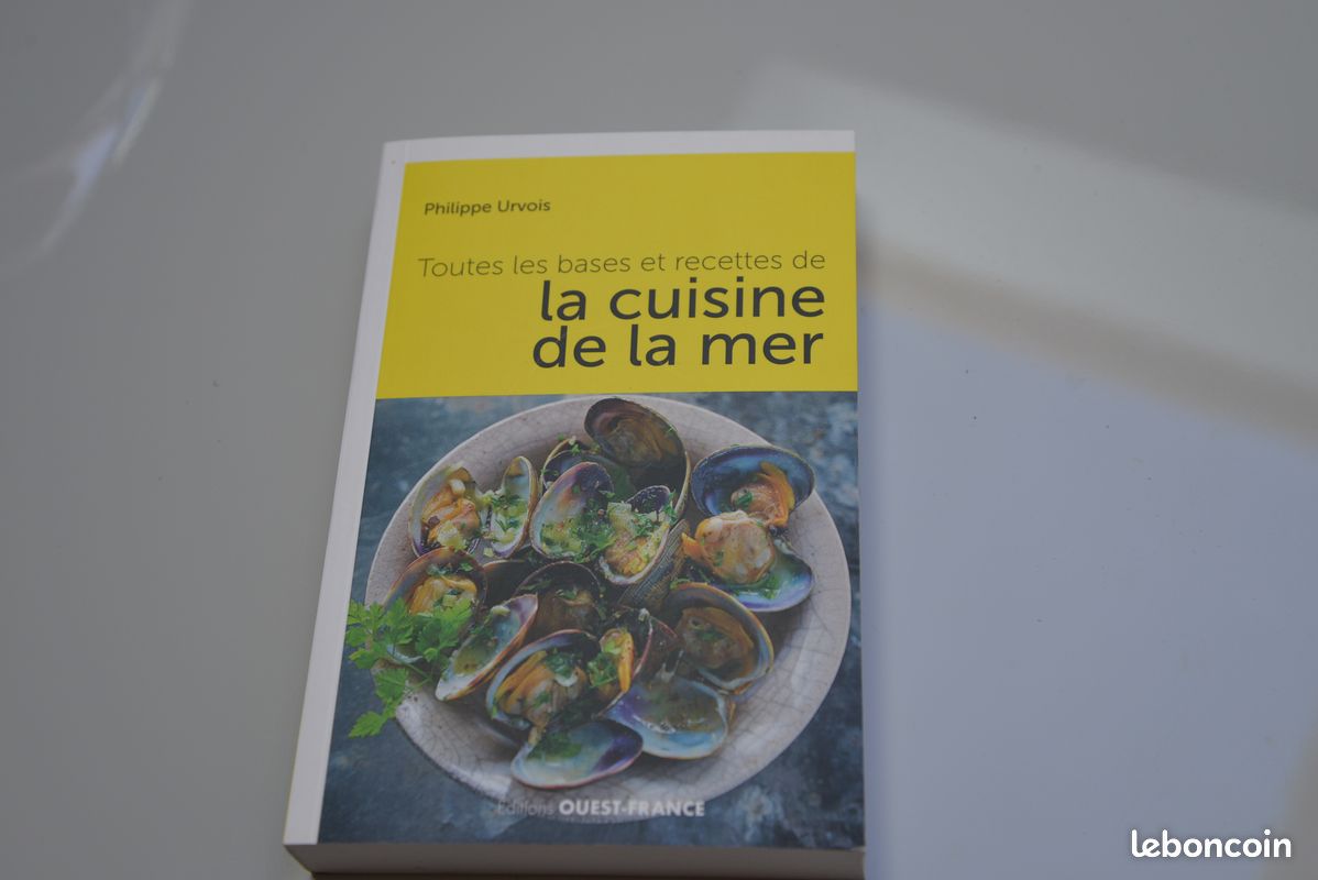La cuisine de la mer (image 1)