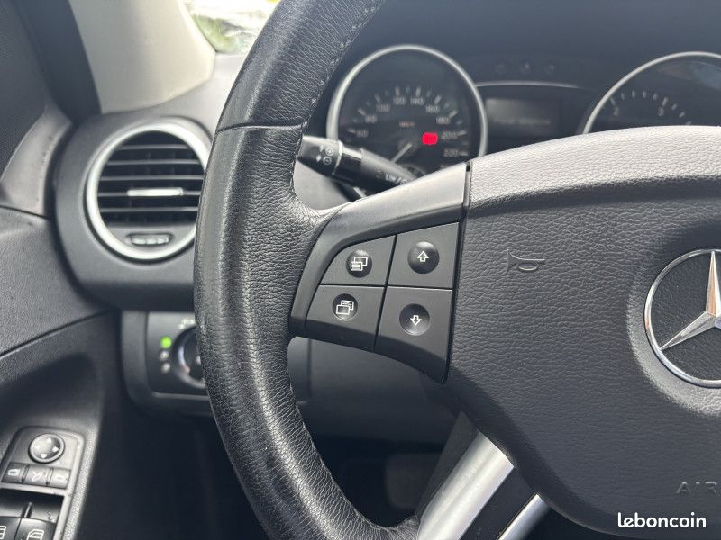 Mercedes CLASSE ML 280 CDI (image 12)