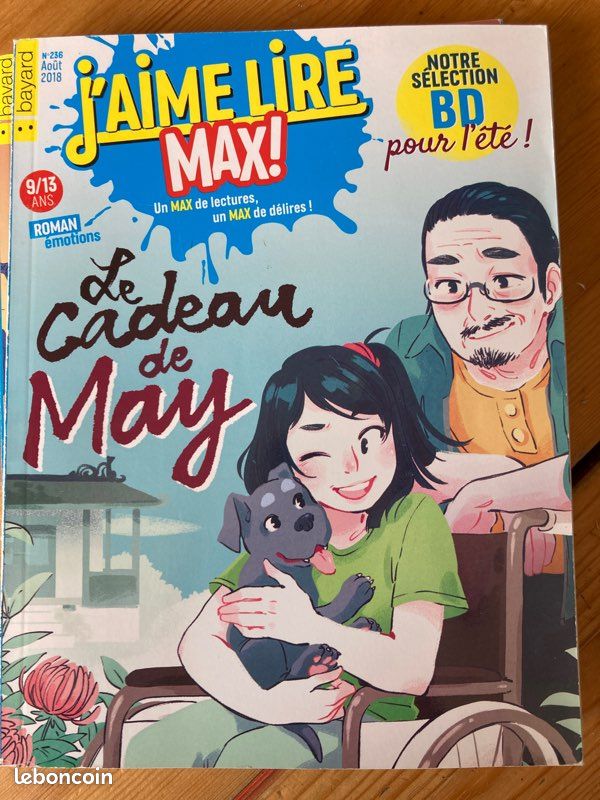J’aime lire max collection 2018 (image 9)