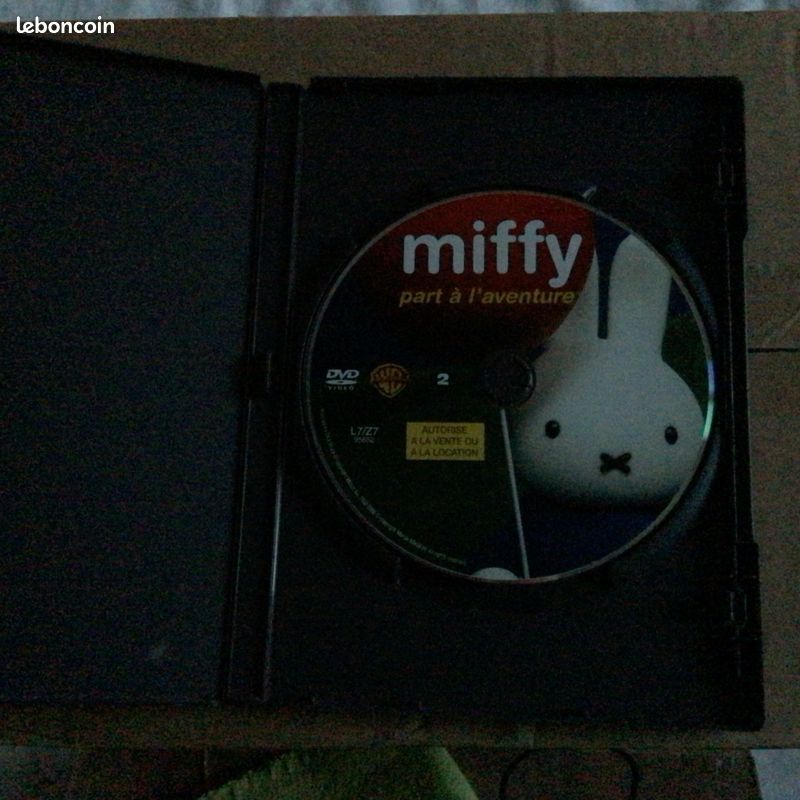 Miffy part à l’aventure, dessin animé pour enfants (image 3)
