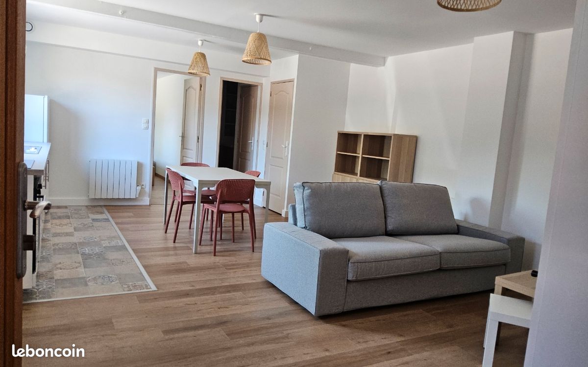 Appartement 2 pièces 50 m² · à Étaing · 50 m² · 690 €