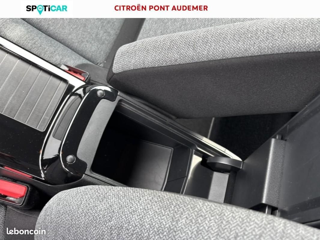 Citroën E-C4 136 ch Automatique Feel (image 13)