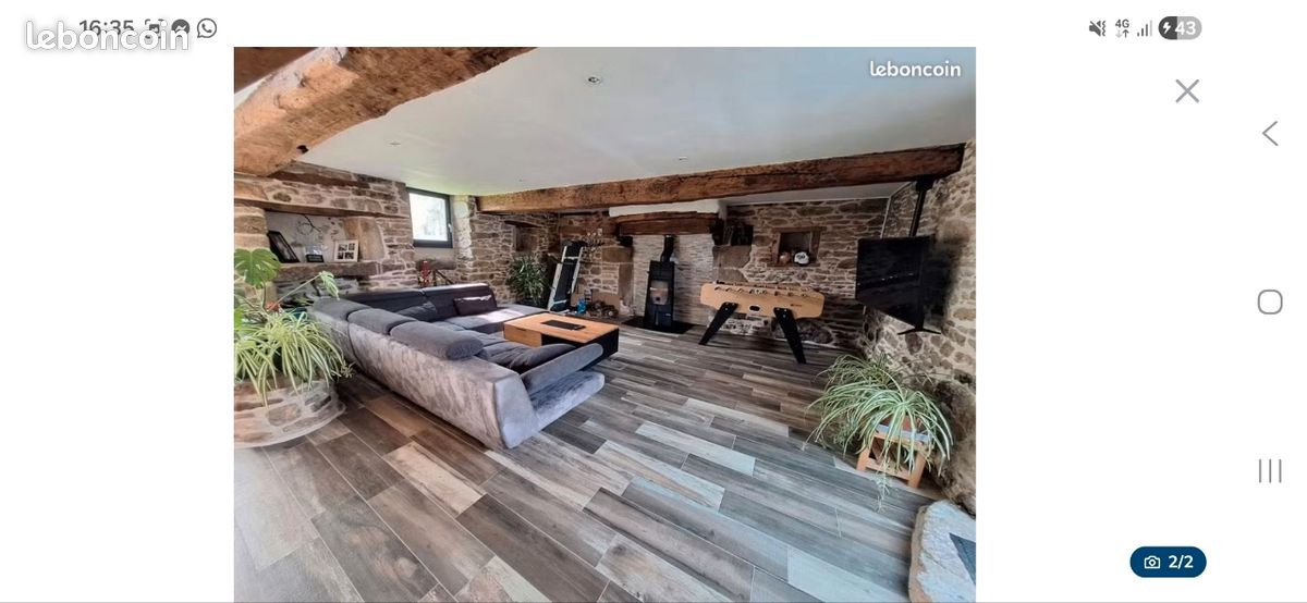 Maison 4 pièces 193 m² · à Brignac · 193 m² · 244 165 €