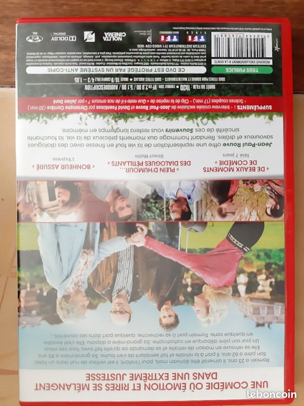 Les souvenirs (de Jean-Paul Rouve) (image 2)
