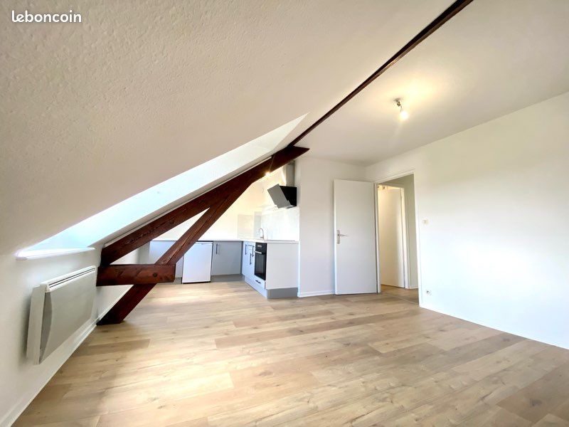 Appartement 2 pièces 37 m² · à Belfort · 37 m² · 520 €