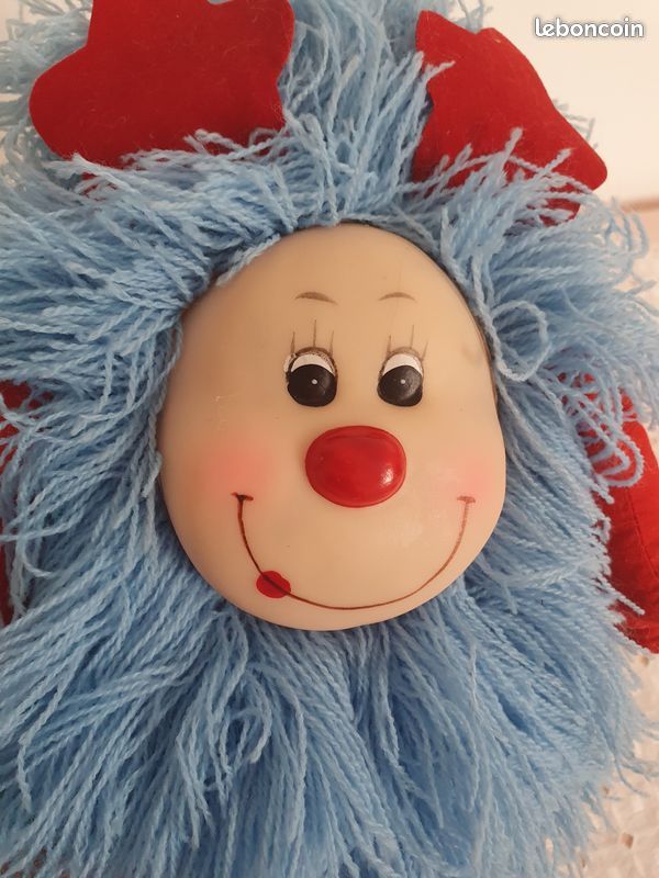 Rainbow brite sprite vintage mattel - Jeux & Jouets