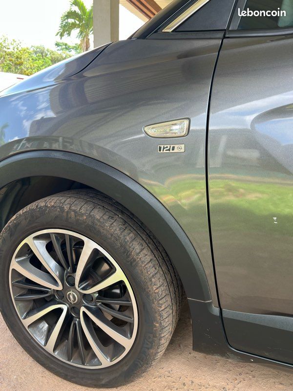 OPEL CROSSLAND X finition 120 (image 8)