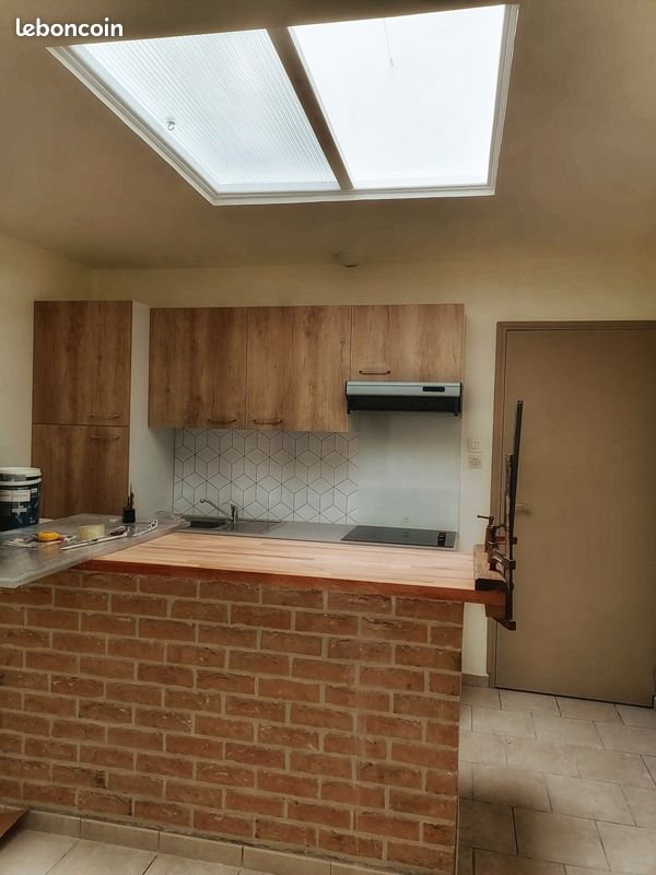 Appartement 3 pièces 70 m² · à Wormhout · 70 m² · 555 €