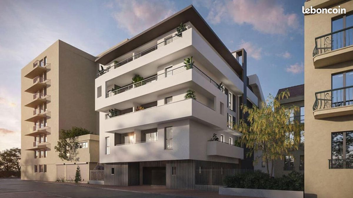 Appartement 2 pièces 47 m² · à Nice · 47 m² · 800 €/mois