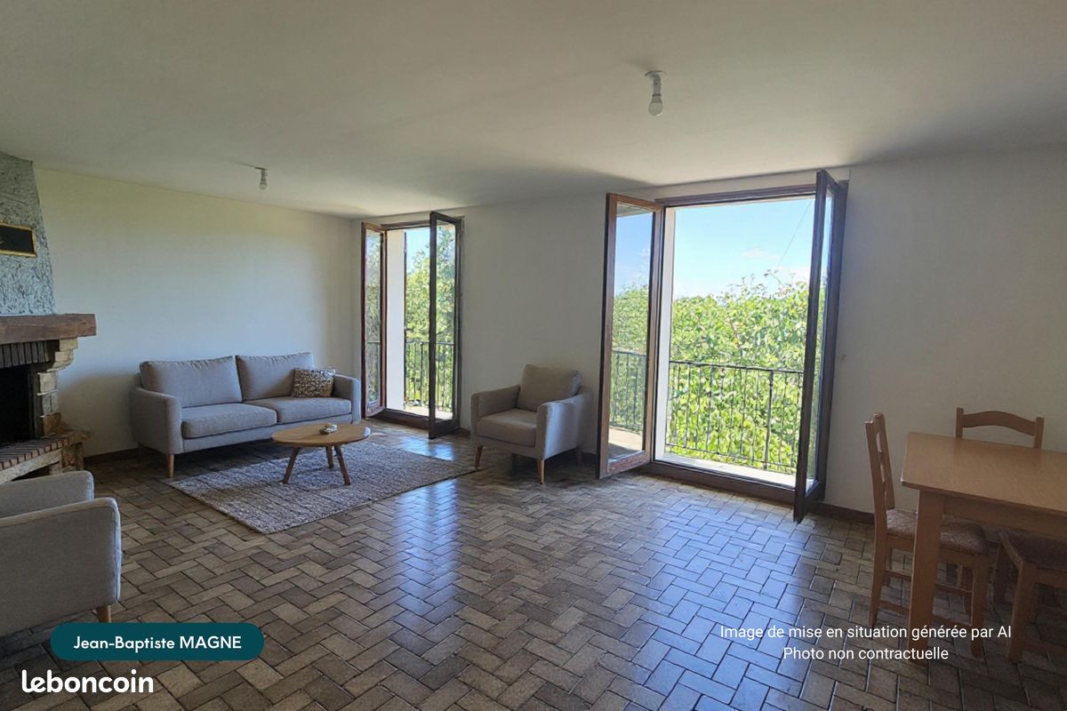 Maison 6 pièces 130 m² · à Saint-Genès-Champanelle · 130 m² · 182 320 €