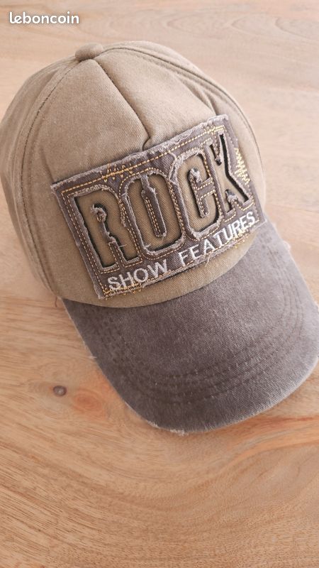 Casquette vintage (image 1)