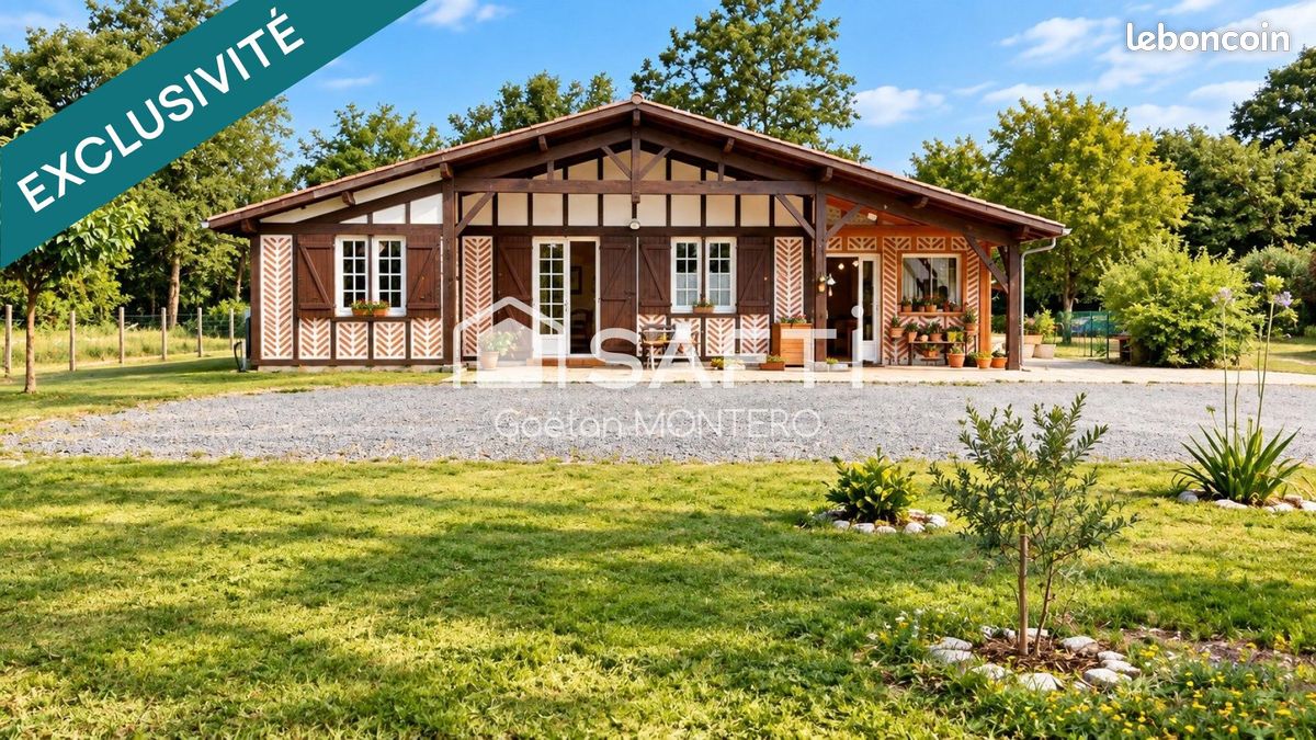 Maison 6 pièces 161 m² · à Labouheyre · 161 m² · 299 000 €