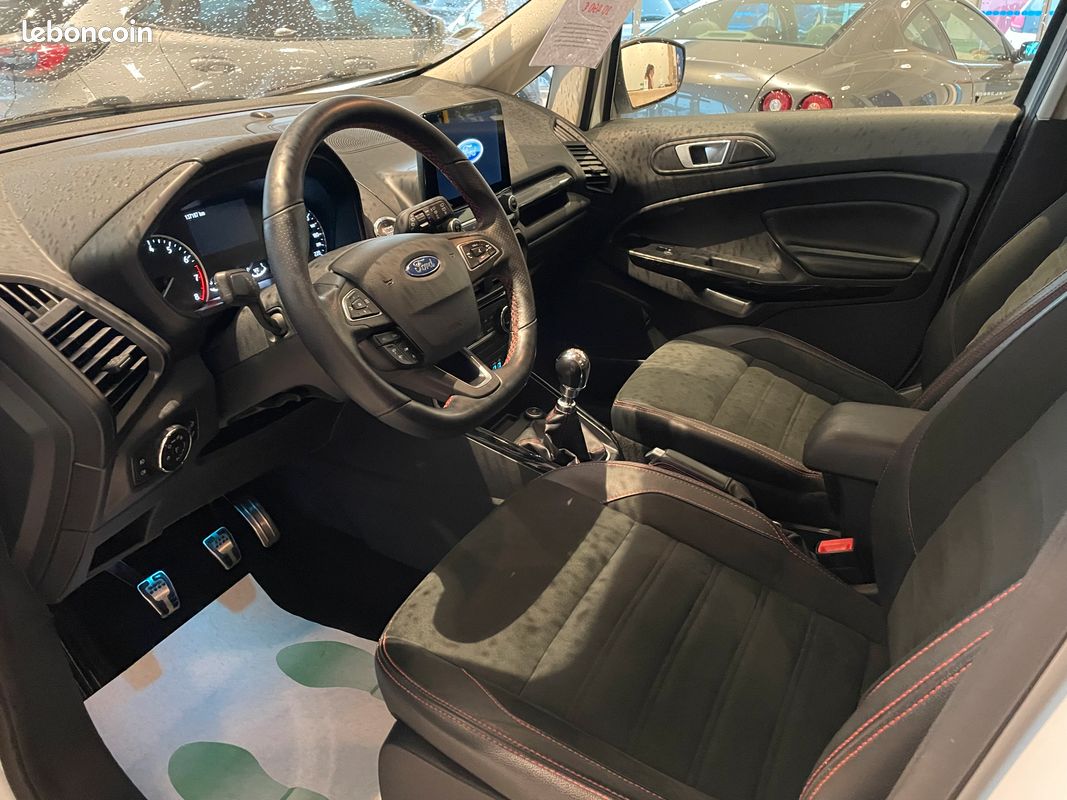 Ford Ecosport 125 Ecoboost ST-Line (image 5)