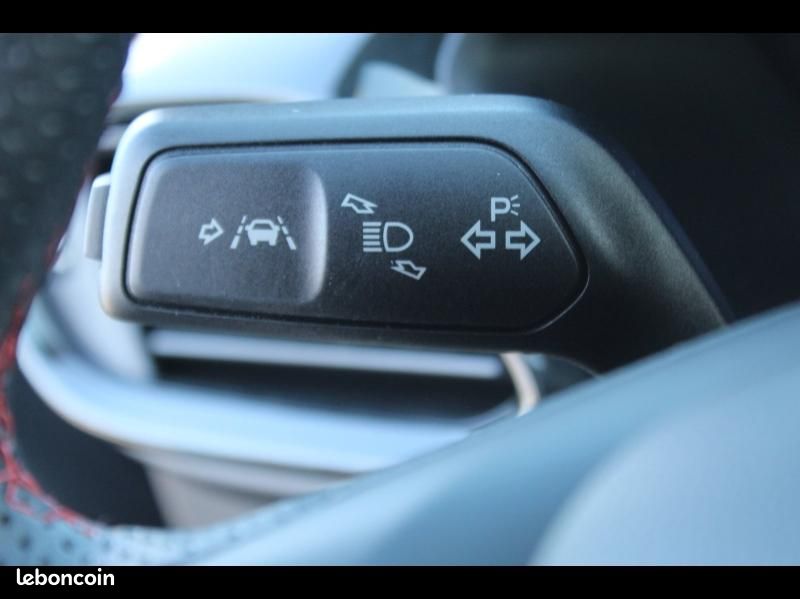 Ford Puma 1.0 EcoBoost 125ch S&S mHEV ST-Line Powershift (image 8)