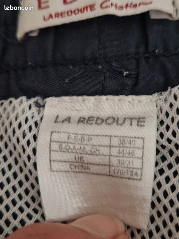 Short de bain maillot de bain taille 38/40 (image 3)