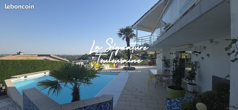 Propriété 6 pièces 300 m²