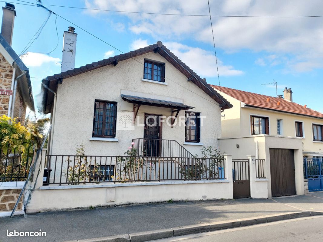 Maison 6 pièces 100 m² · à Bondy · 100 m² · 349 000 €