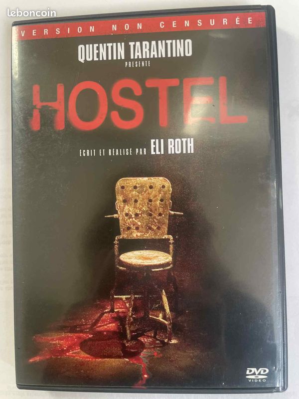 Dvd hostel (image 1)