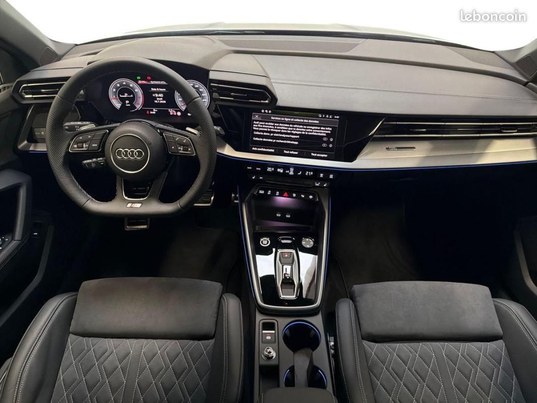 Audi A3 PI SPORTBACK 35 TFSI 150 S tronic 7 (image 8)