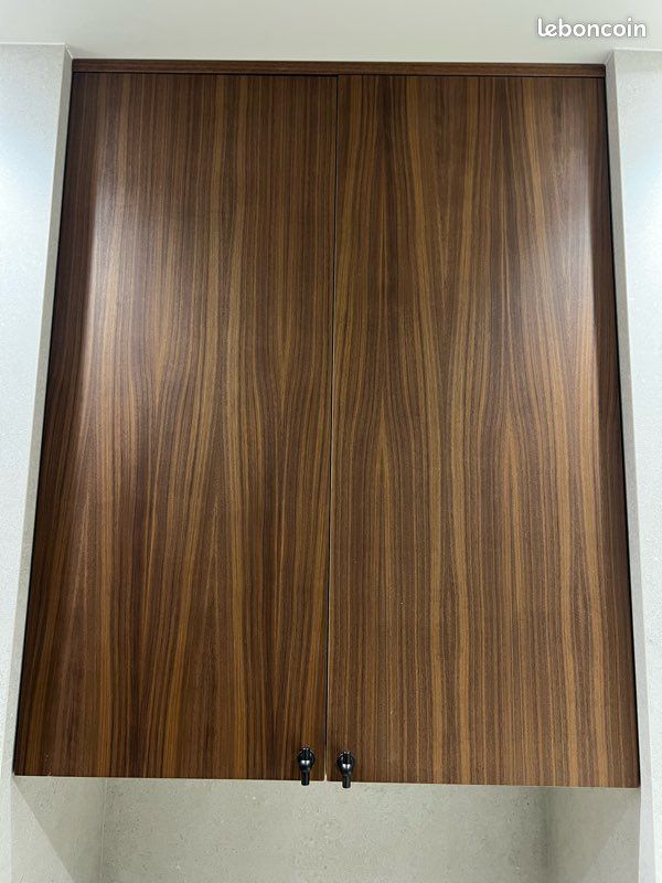 Façades PLUM Noyer - (image 2)
