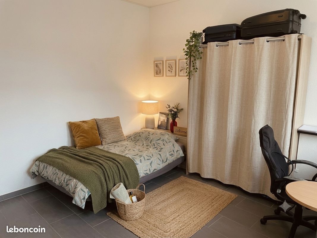 Appartement 1 pièce 25 m² · à Calais · 25 m² · 500 €/mois