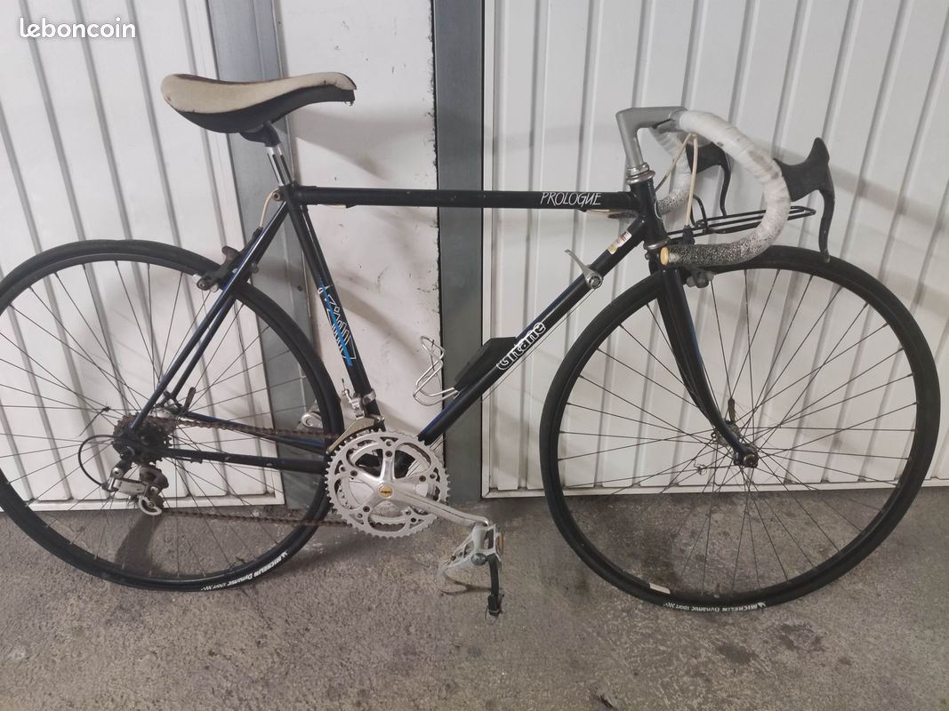 Ancien vélo de course (image 2)