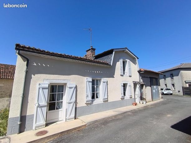 Maison 4 pièces 106 m²