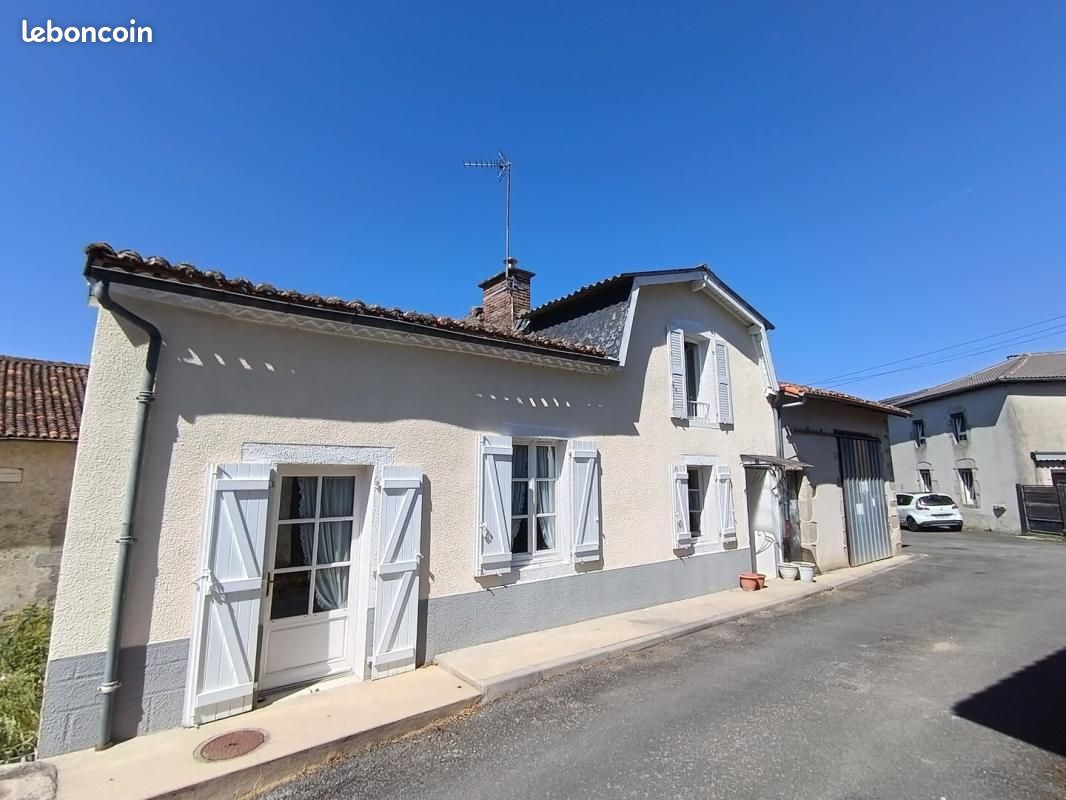 Maison 4 pièces 106 m² · à Blond · 106 m² · 98 000 €
