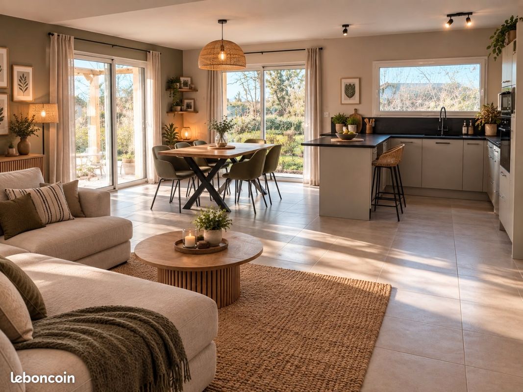 Maison 5 pièces 140 m² · à Évans · 140 m² · 285 000 €