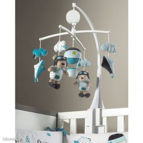 Veilleuse Sauthon D Occasion Annonces Equipement Bebe Leboncoin