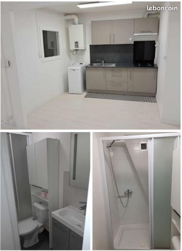 Appartement 2 pièces 40 m² · à Dombasle-sur-Meurthe · 40 m² · 490 €