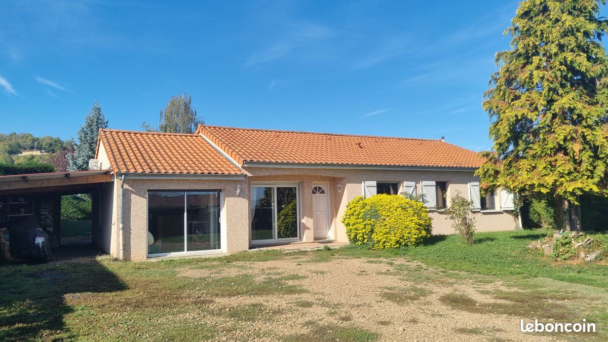 Maison 5 pièces 130 m² · à Vertaizon · 130 m² · 315 000 €