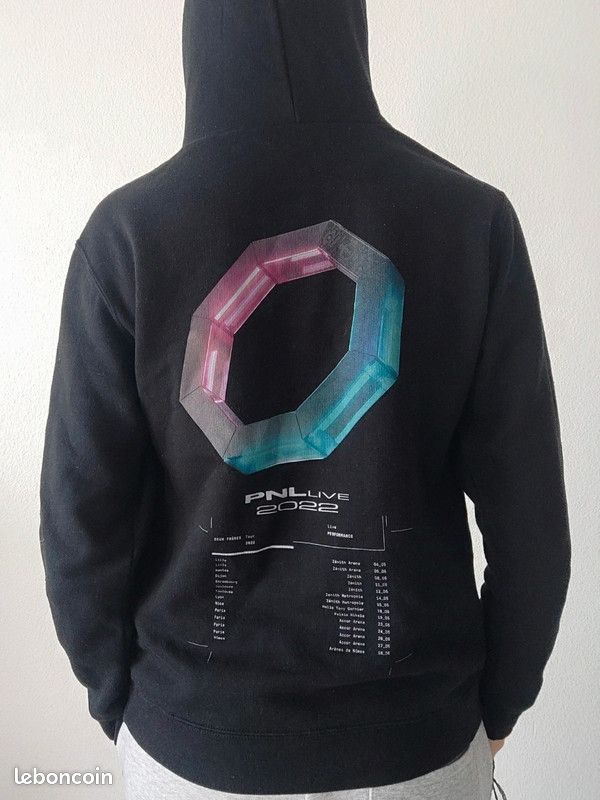 XL PNL X OFF WHITE INSPIRATION JACKET