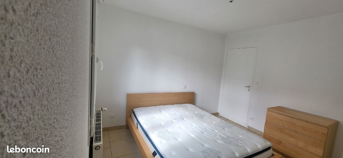 Appartement 2 pièces 35 m² · à Riom · 35 m² · 530 €/mois