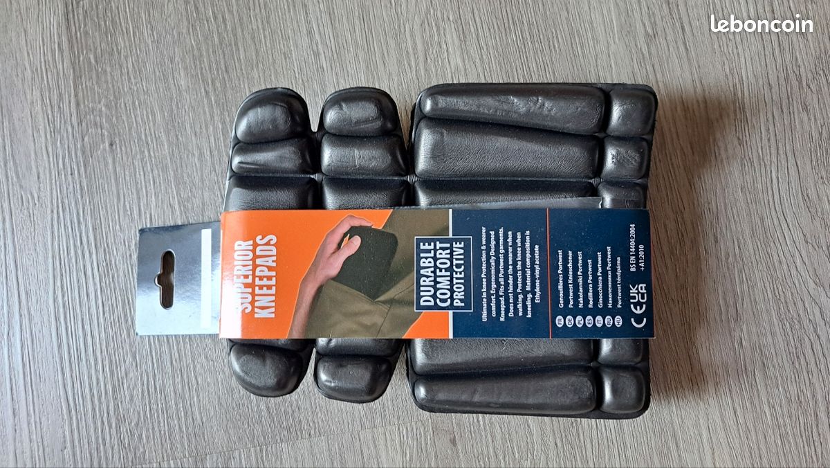 Genouillères ergonomiques Portwest (image 1)