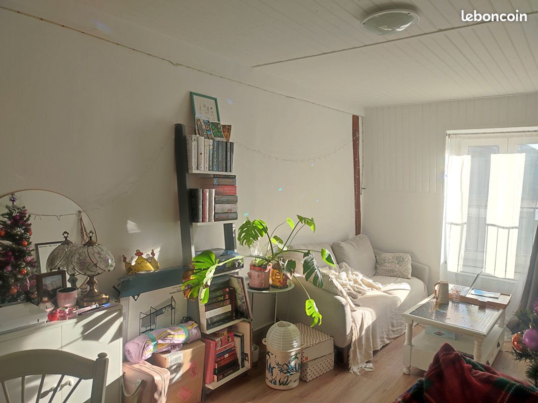 Appartement 2 pièces 36 m² - Limoges 87000 (image principale 1)