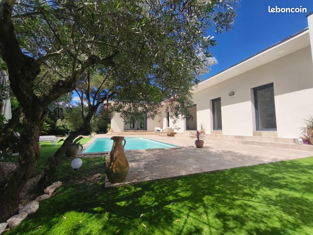 Maison 5 pièces 175 m² · à Nîmes · 175 m² · 719 000 €