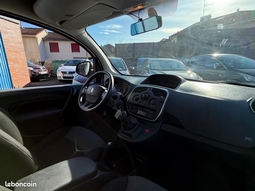 Renault Kangoo 2 Express maxi grand confort 1.5 dci 90ch (image 3)