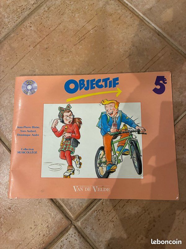 Livre musique objectif 5e (image 2)