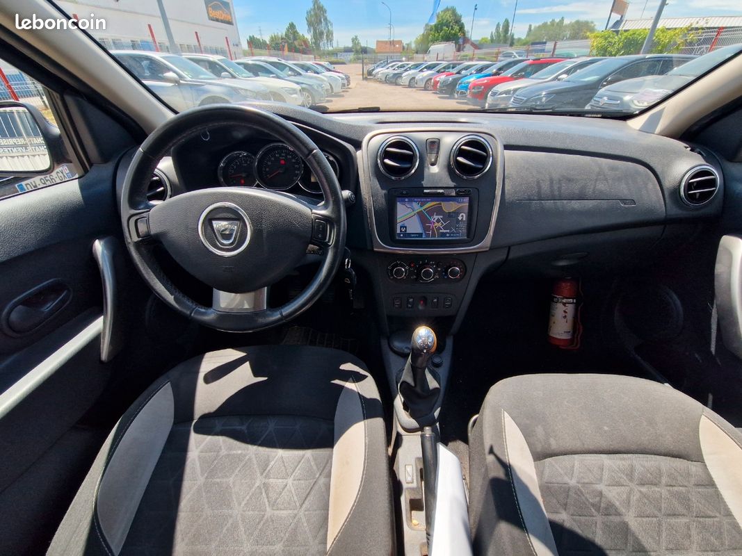 Dacia Sandero 0.9 Tce 90 Stepway (image 5)