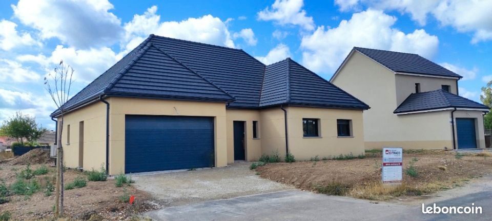 Terrain 1 000 m² Medan · à Médan · 3 849 000 €