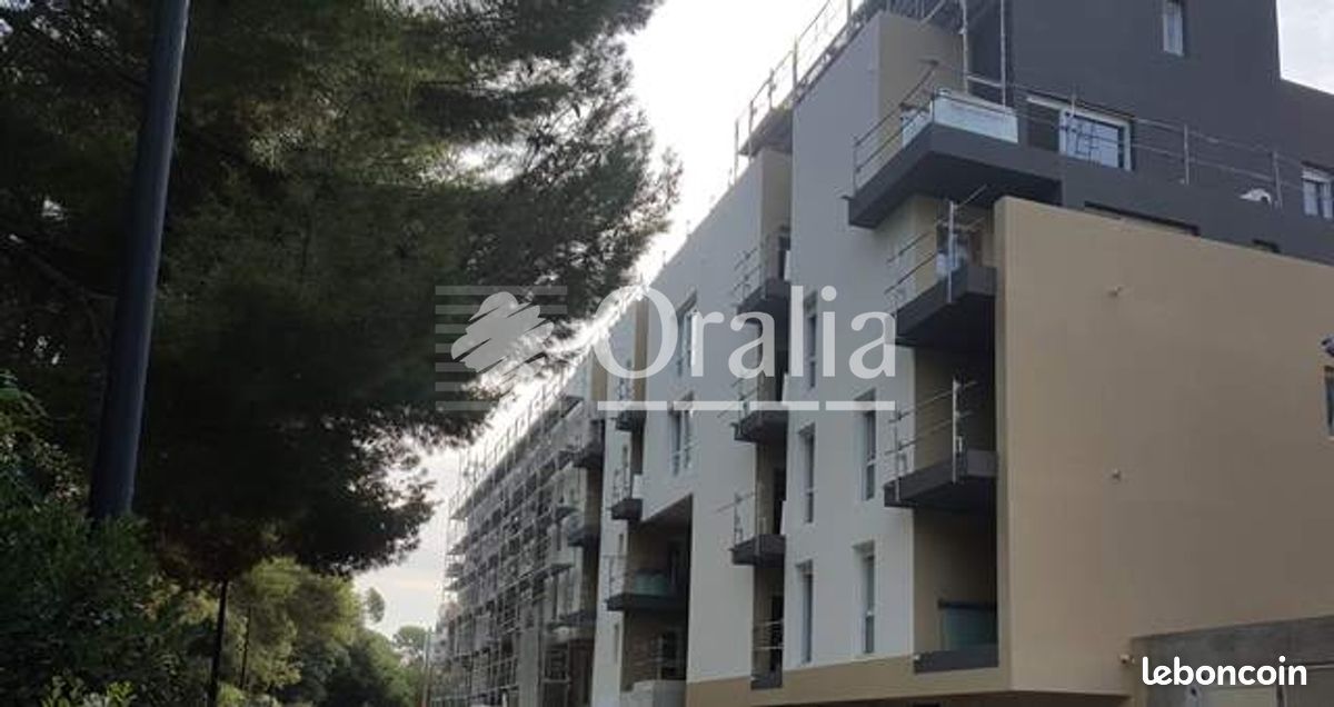 Appartement 3 pièces 65 m² · à Montpellier · 65 m² · 990 €