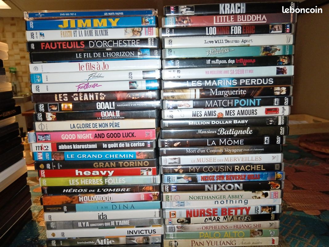 DVDs Romance / Emotion / Drame (image 2)