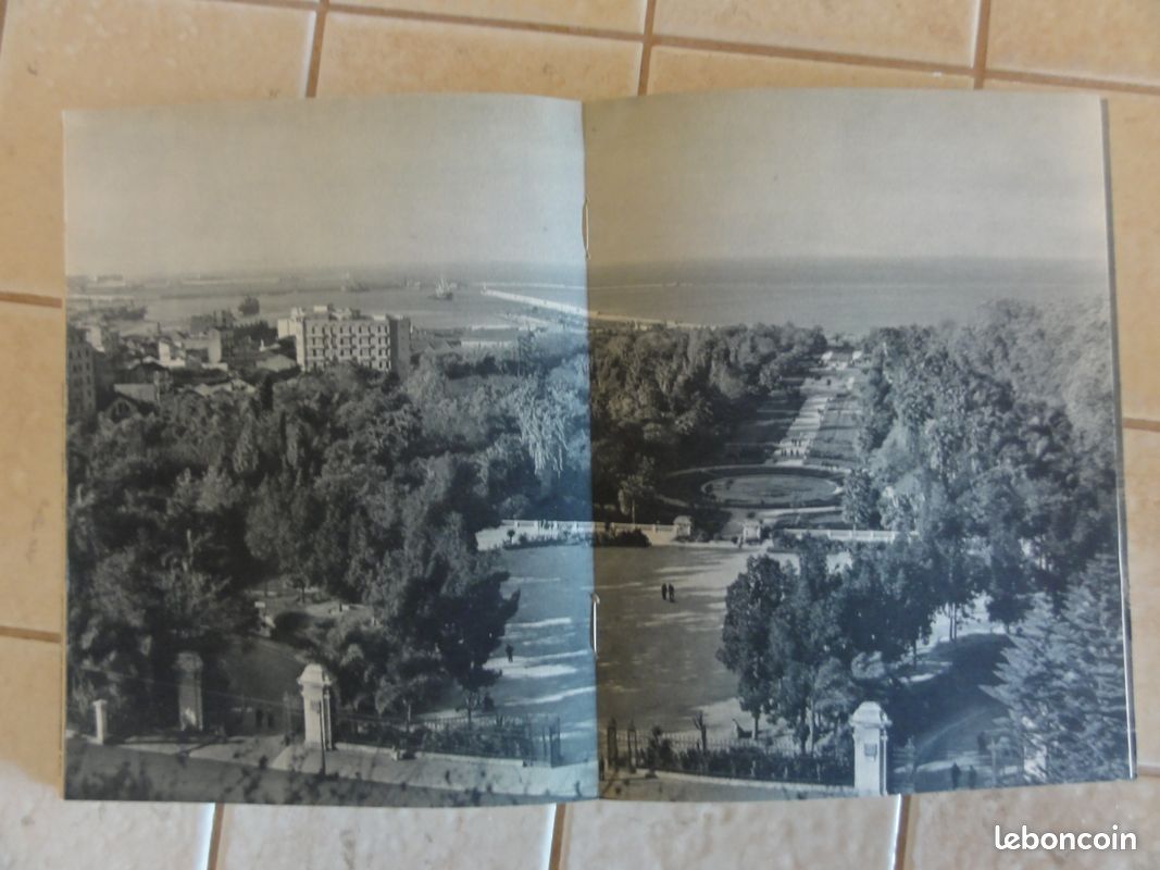 ALGERIE / Esquer / ARTHAUD (image 5)