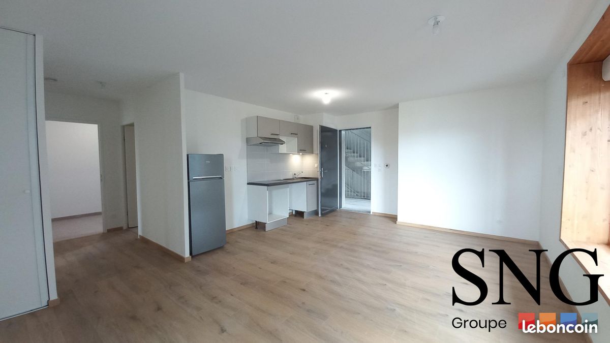 Appartement 3 pièces 64 m² · à Toulouse · 64 m² · 874 €