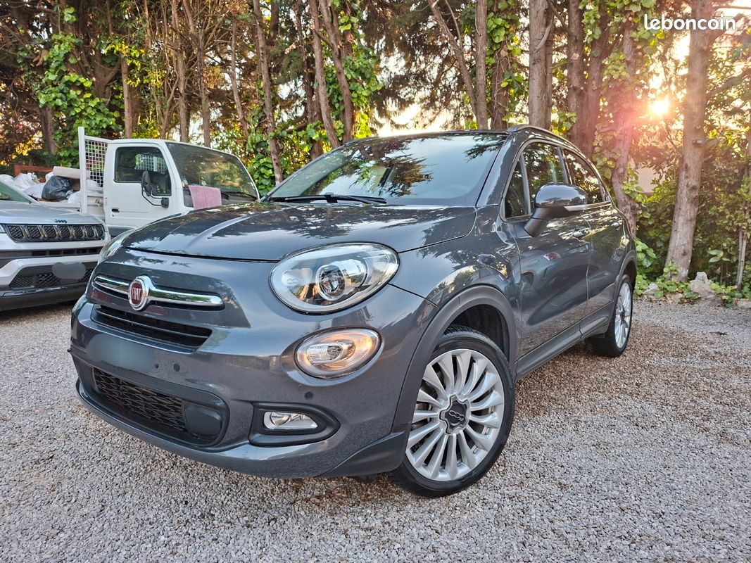 Fiat 500x 1.4l 140 DCT Pack Lounge 59987 kms (image 1)